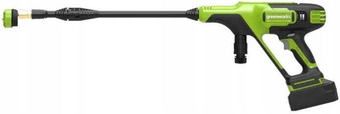 Мойка высокого давления Greenworks G24PW