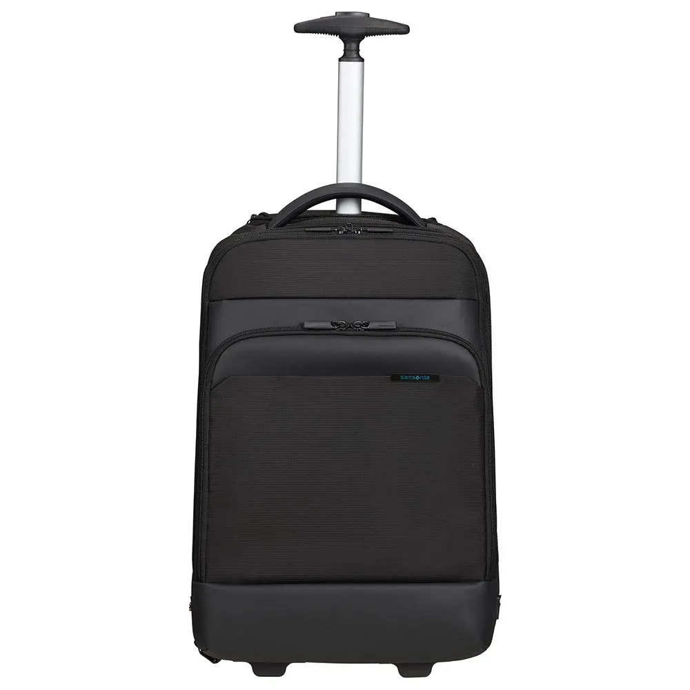 Рюкзак на колесах Samsonite Mysight 17,3" черный