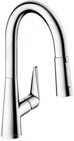 Кухонный смеситель Hansgrohe Talis S 160 72815000 хром