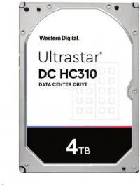 Жёсткий диск WD Ultrastar DC HC310 4TB 3.5" SATA III 7200RPM