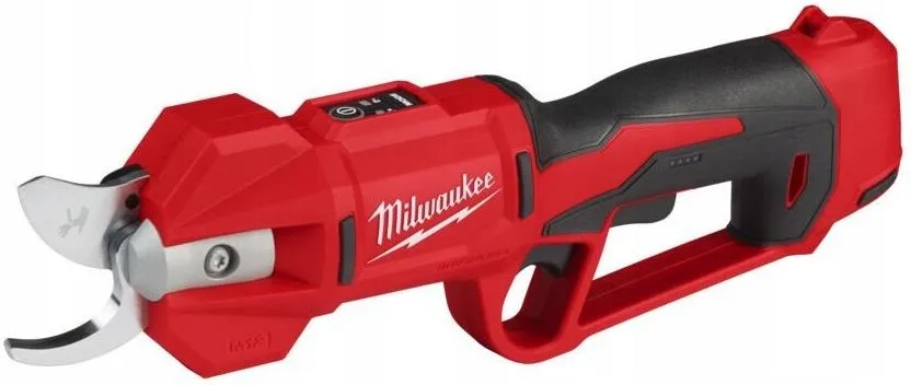 Аккумуляторные секаторные ножницы Milwaukee M12 BLPRS-0 без АКБ и ЗУ