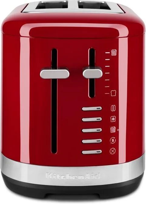 Тостер KitchenAid 5KMT2109 красный
