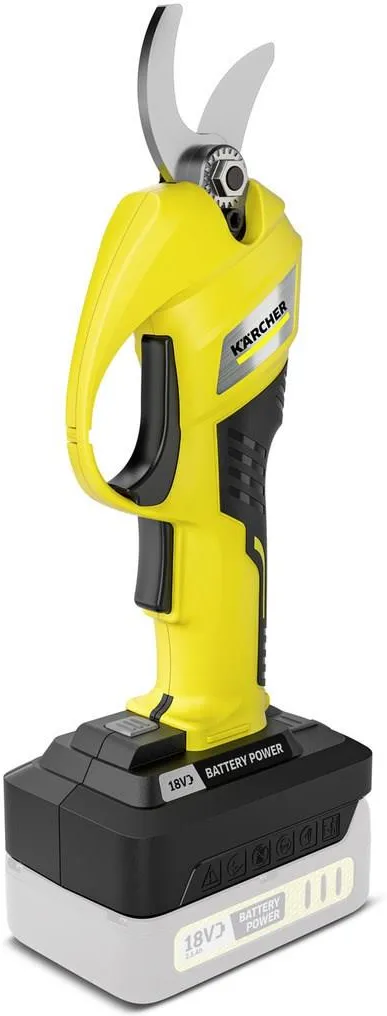 Аккумуляторный секатор Karcher TLO 2-18 1.445-340.0