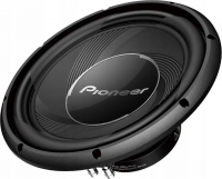 Одинарный автомобильный динамик Pioneer TS-A30S4 12" VC 1400 Вт