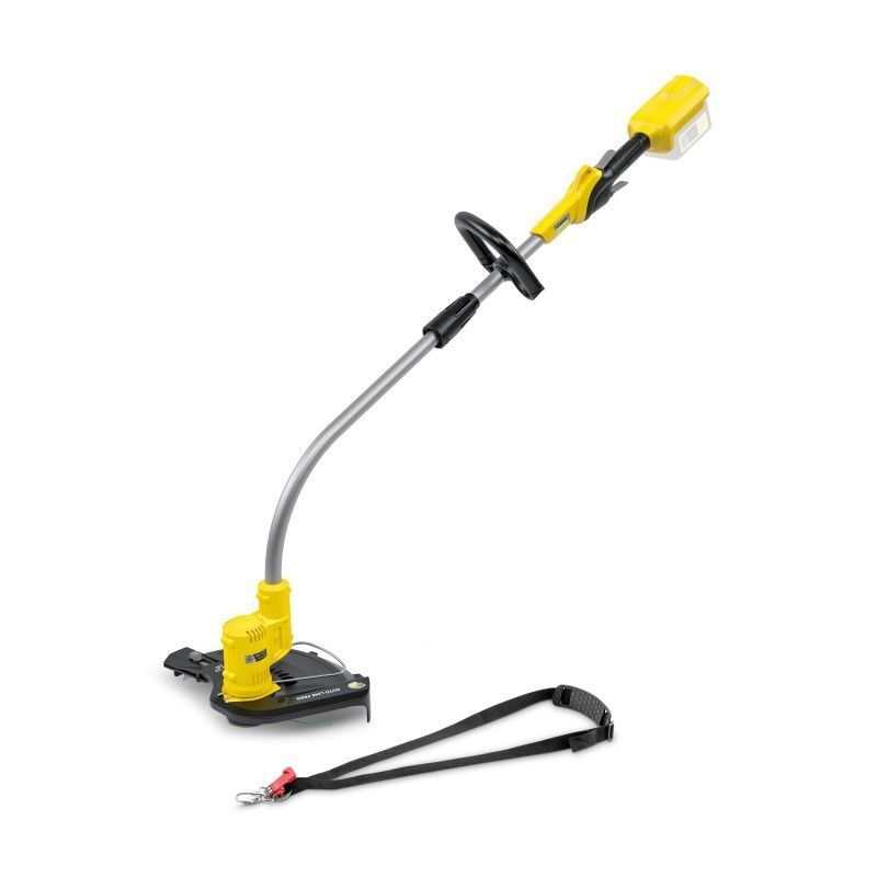 Триммер электрический KARCHER LTR 36-33 Battery Set, 28 см (1.444-351.0)