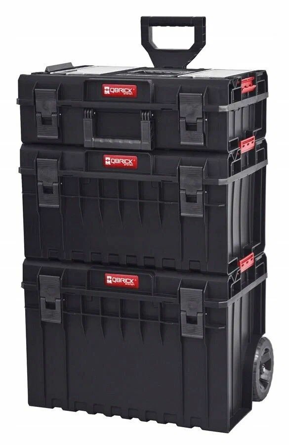 Набор ящиков Qbrick ONE 2.0 CART TECHNIK SET2 Z251088PG001