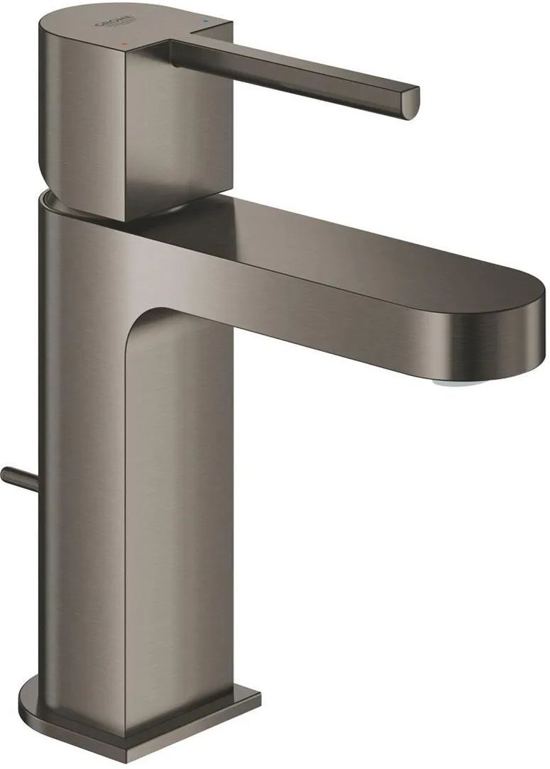 Смеситель Grohe Plus Brushed Hard Graphite 32612Al3