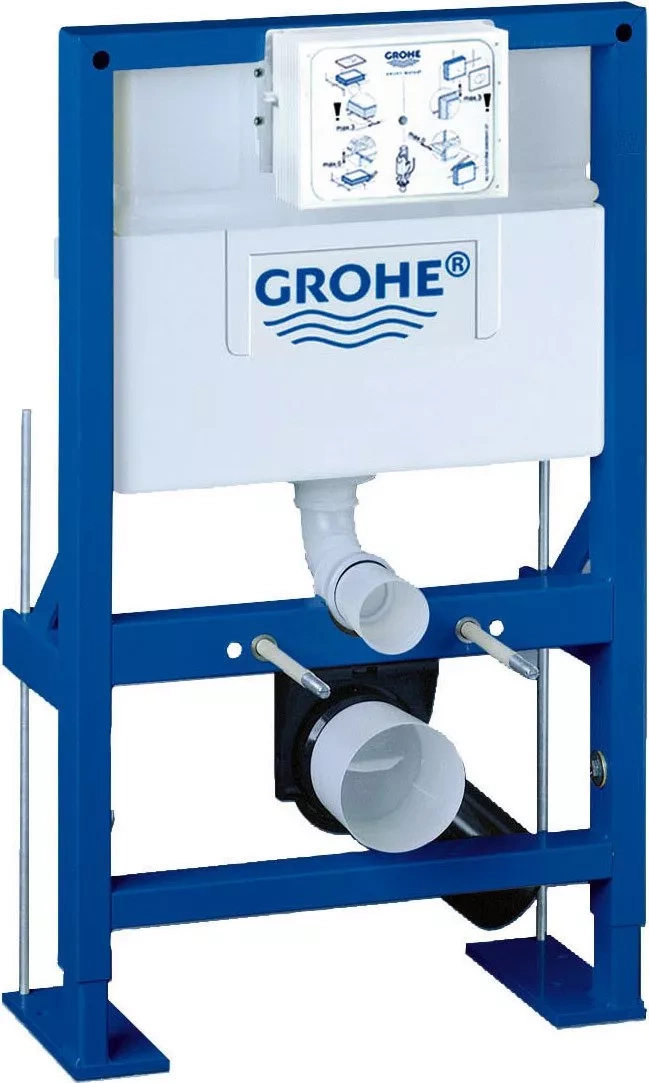 Инсталляция для унитаза Grohe Rapid SL 38675000