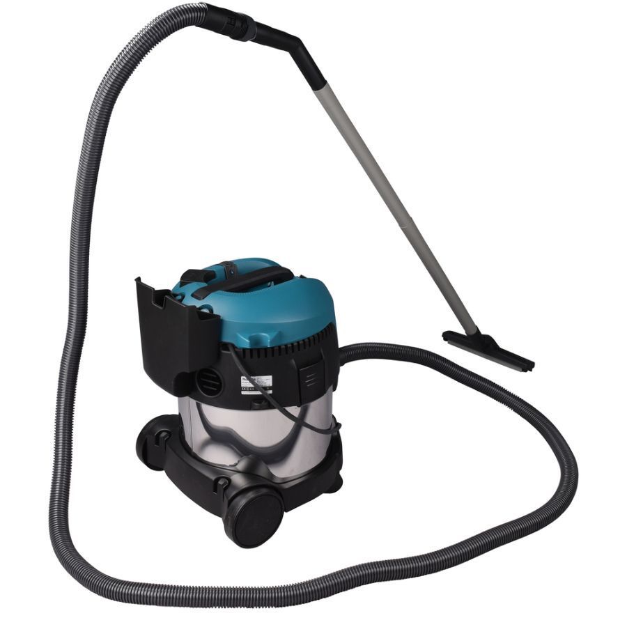 Профессиональный пылесос Makita VC2012L, 1000 Вт, синий