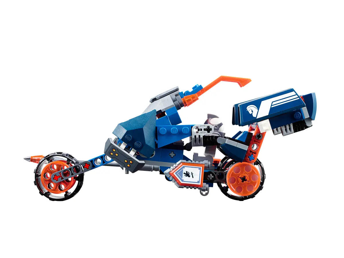 LEGO Nexo Knights 70312 Механический конь Ланса