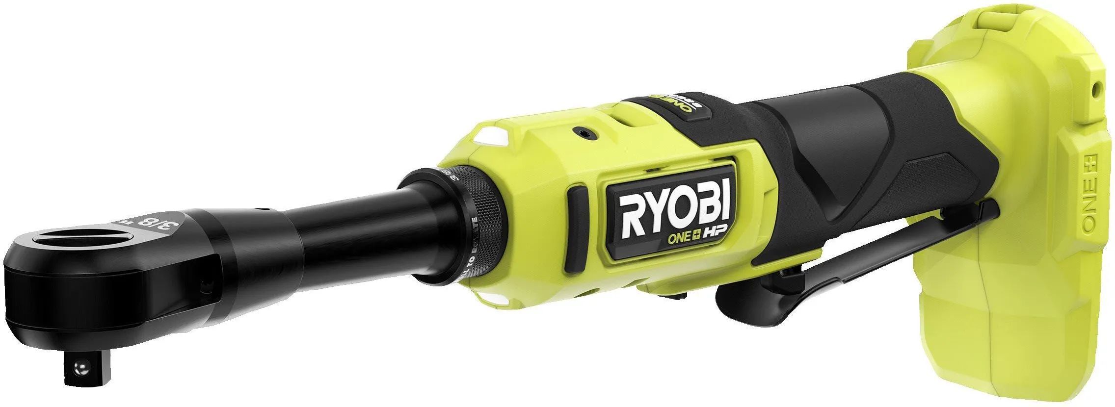 Беспроводная трещотка RYOBI RRW1838X-0 без АКБ и ЗУ