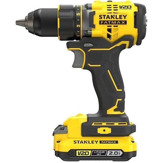 Дрель-шуруповерт Stanley SFMCD720B 18 V