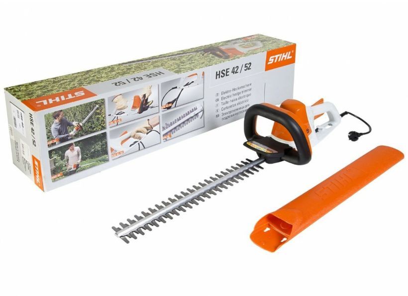 Электрический кусторез Stihl Hse 42