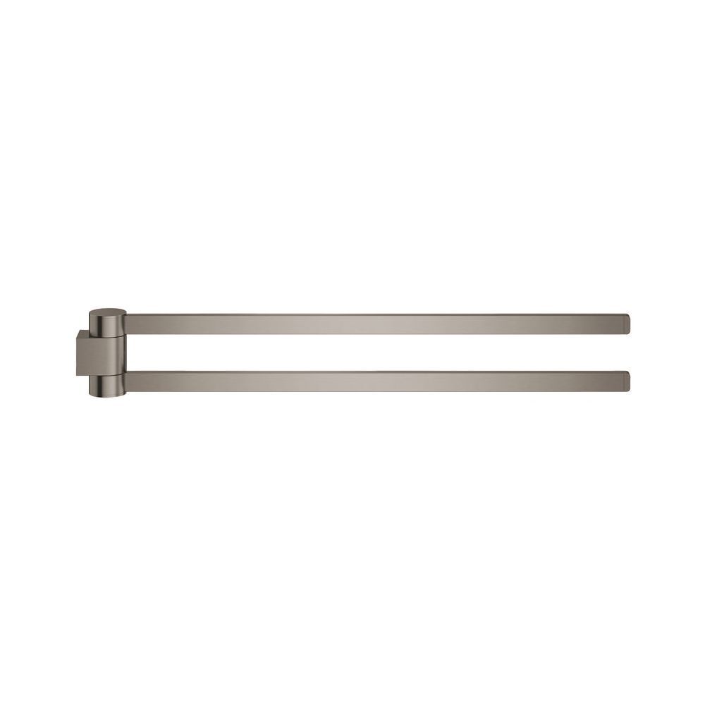 Вешалка для полотенец Grohe Brushed Hard Graphite Selection 41063Al0