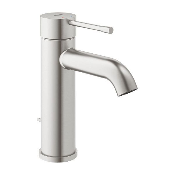 Смеситель для раковины Grohe Essence DN 15 S Supersteel 23589DC1