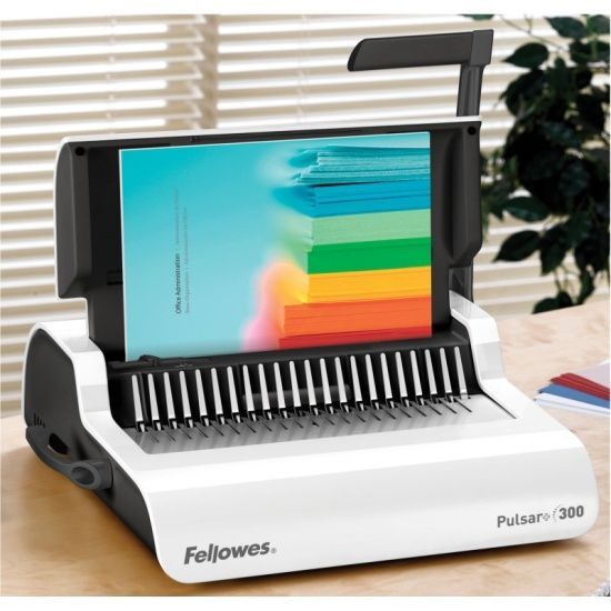 Переплетная машина Fellowes Binder Pulsar