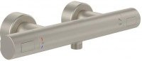 Смеситель для душа Villeroy&Boch Universal Taps & Fittings термостатический матовый никель (TVS00001700064)