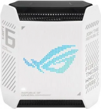 Маршрутизатор Asus ROG Rapture GT6 1 Pack (90IG07F0MU9A30) белый