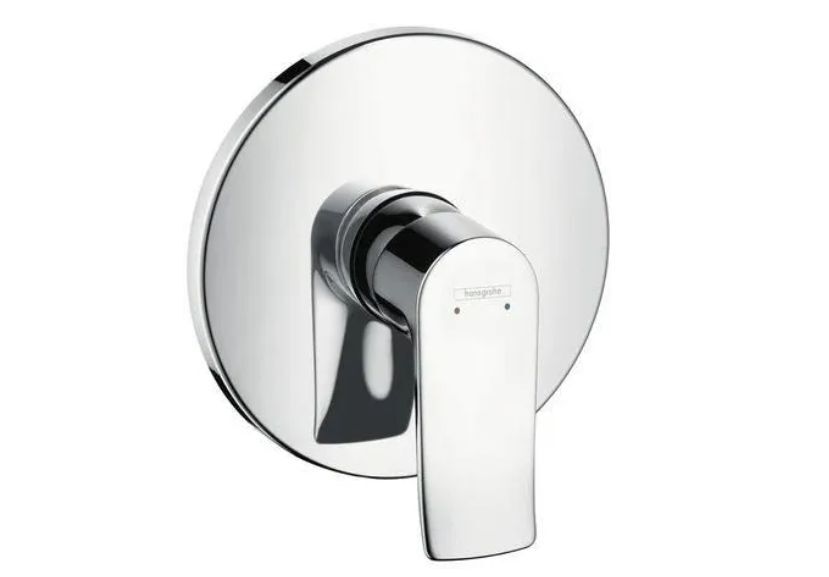 Смеситель для душа Hansgrohe Metris Highflow 31652000 хром