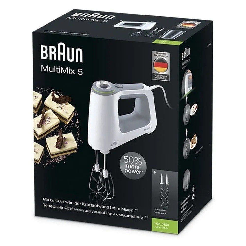 Миксер Braun HM 5100