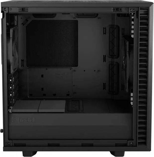 Корпус компьютерный Fractal Design Define 7 Mini Solid (FD-C-DEF7M-01)