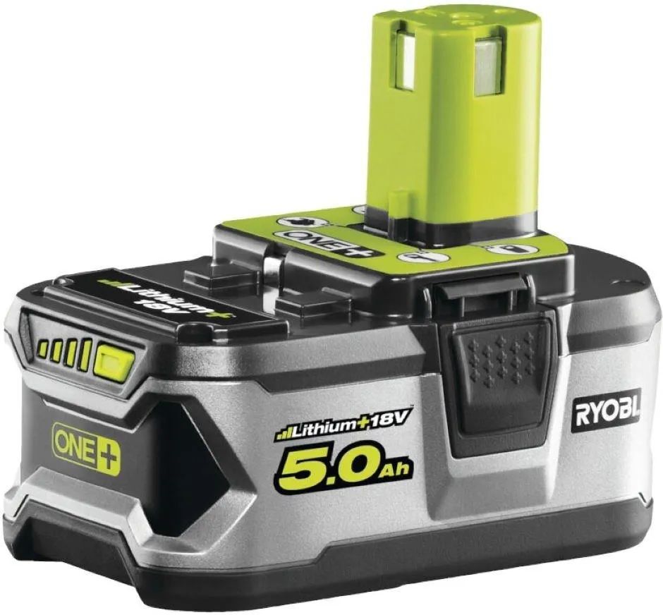 Комплект аккумуляторов RYOBI RC18120-150 5 Ah АКБ и ЗУ