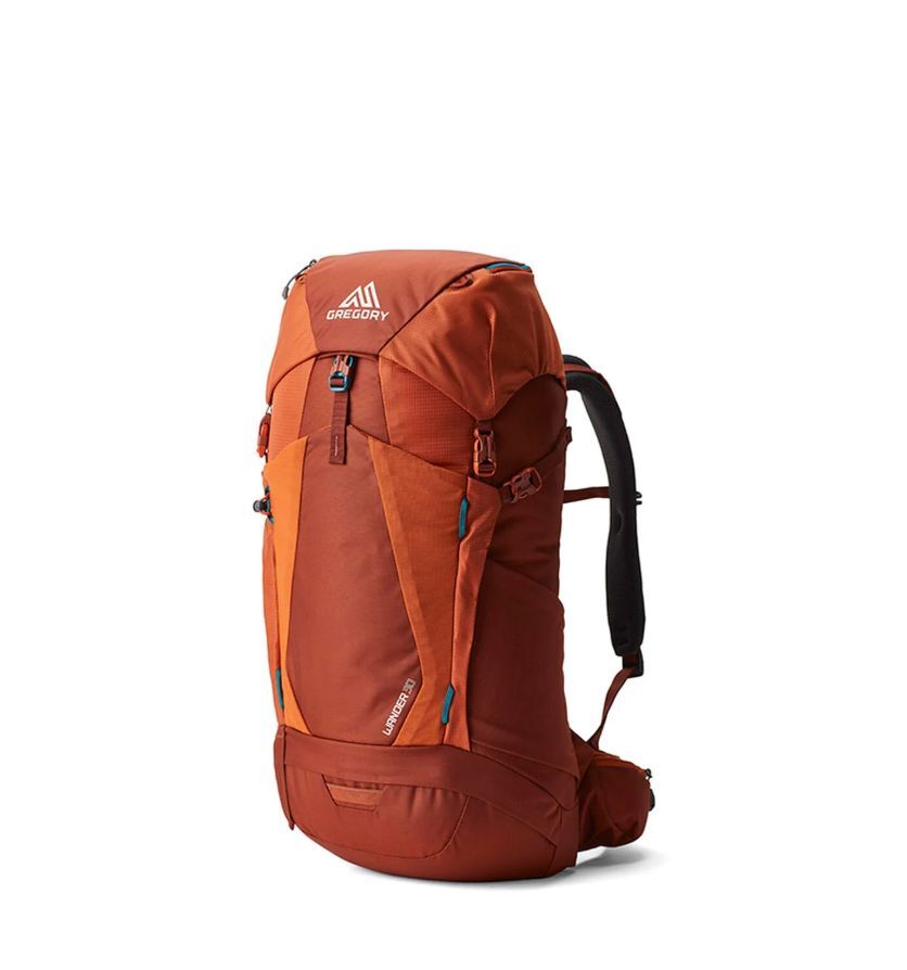 Рюкзак Gregory Wander 30 Redrock, оранжевый