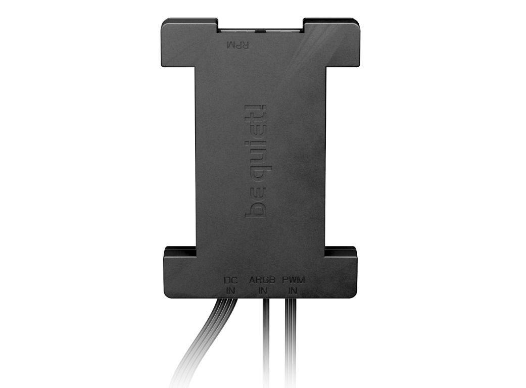 Система жидкостного охлаждения Be Quiet! Light Loop 360mm 3x120mm (BW022)