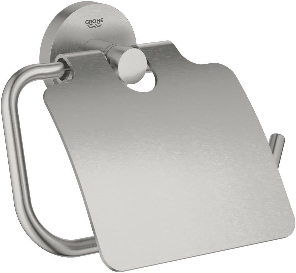 Держатель для туалетной бумаги Grohe Essentials 40367DC1, нержавеющая сталь