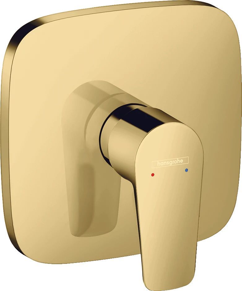 Смеситель для душа Hansgrohe Talis E Полированное золото 71765990