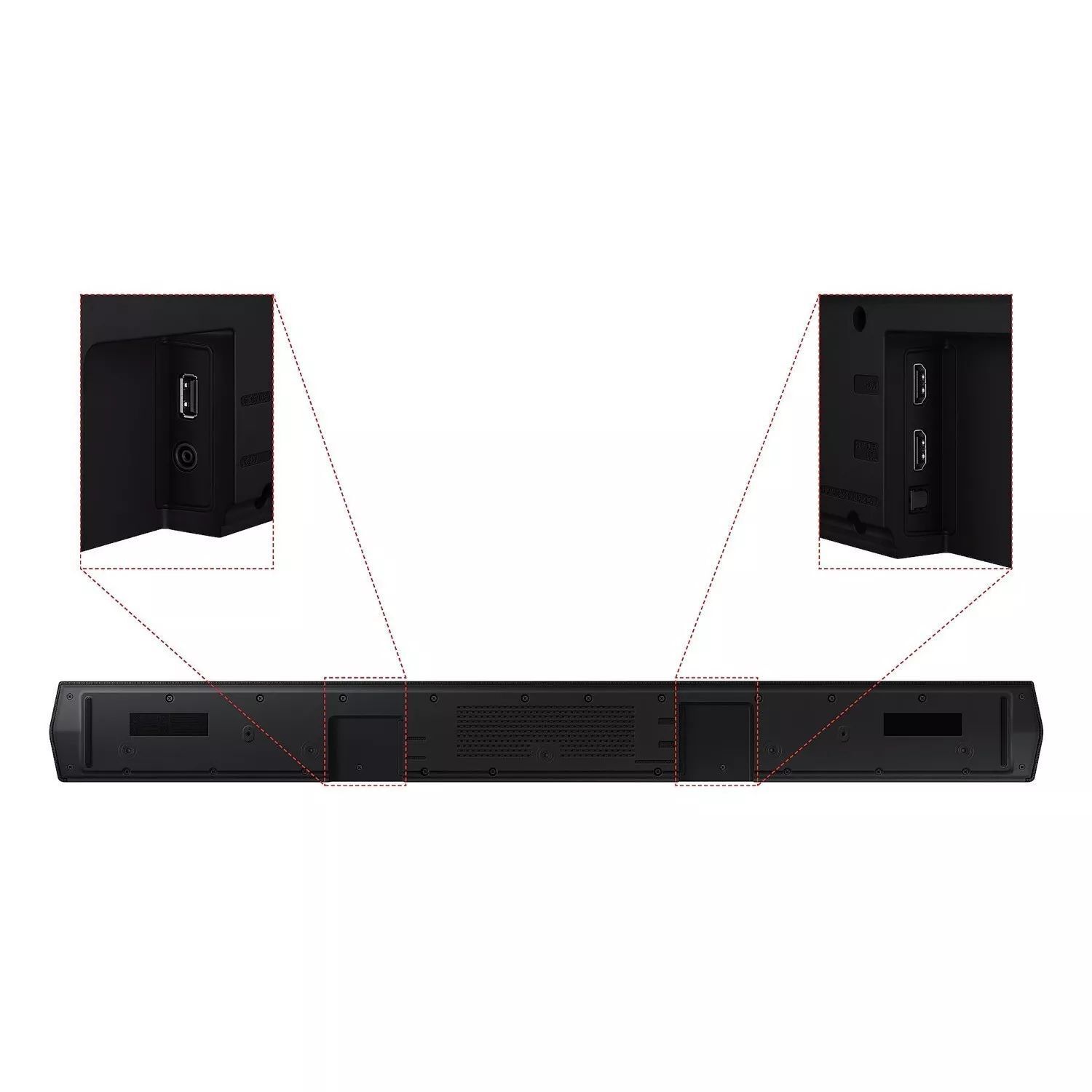 Саундбар Samsung HW-Q64B/ZG