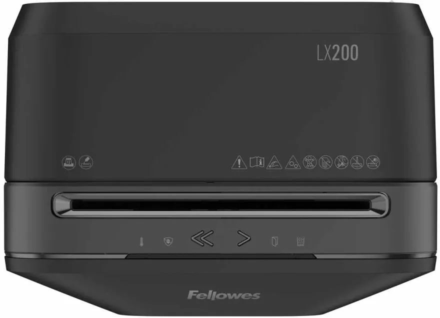 Шредер Fellowes LX200 Mini-Cut