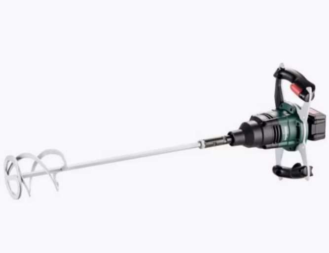 Миксер аккумуляторный Metabo RW 18 LTX 120