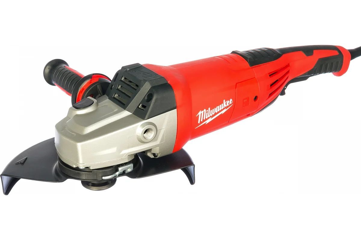 Угловая шлифмашина сетевая Milwaukee AGV22-230E 4933431850