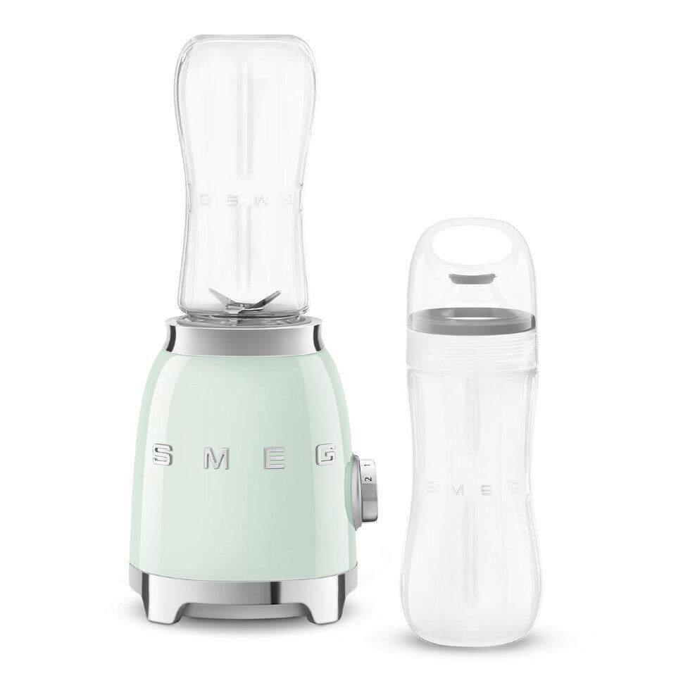 Блендер Smeg 50's Retro Style PBF01PGEU зеленый