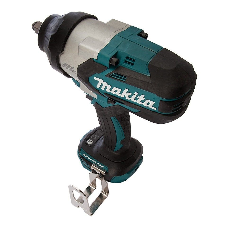 Ударный гайковёрт Makita DTW1002ZJ + кейс, без АКБ и ЗУ