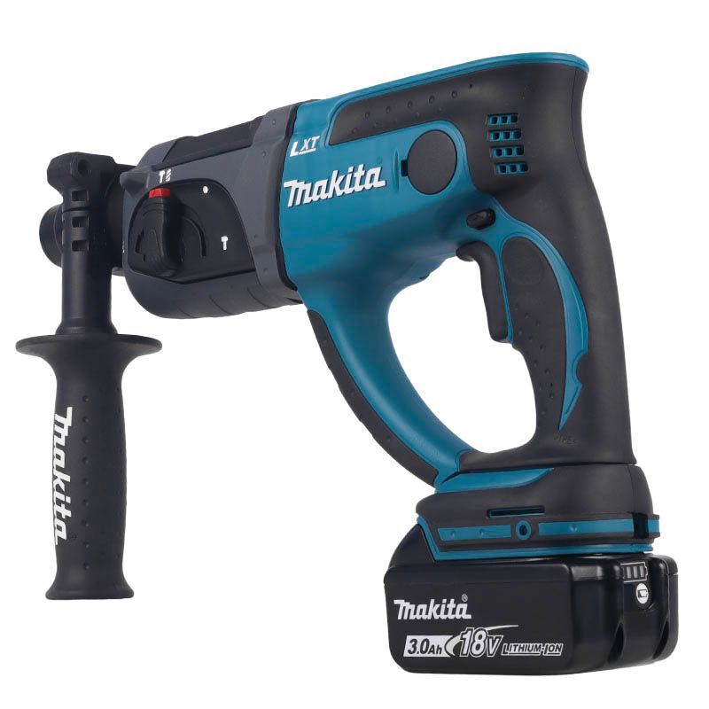 Проводной перфоратор Makita HR2652