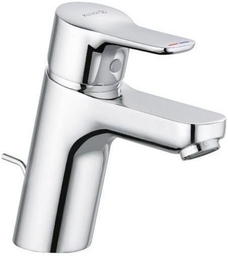 Смеситель для раковины Kludi Pure 372760565, хром