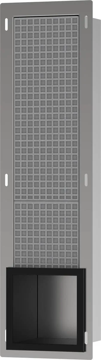 Туалетный модуль Hansgrohe XtraStoris Original 56058670, матовый черный