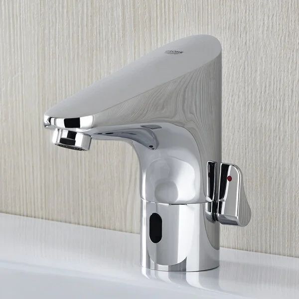 Смеситель Grohe Europlus E 36207001