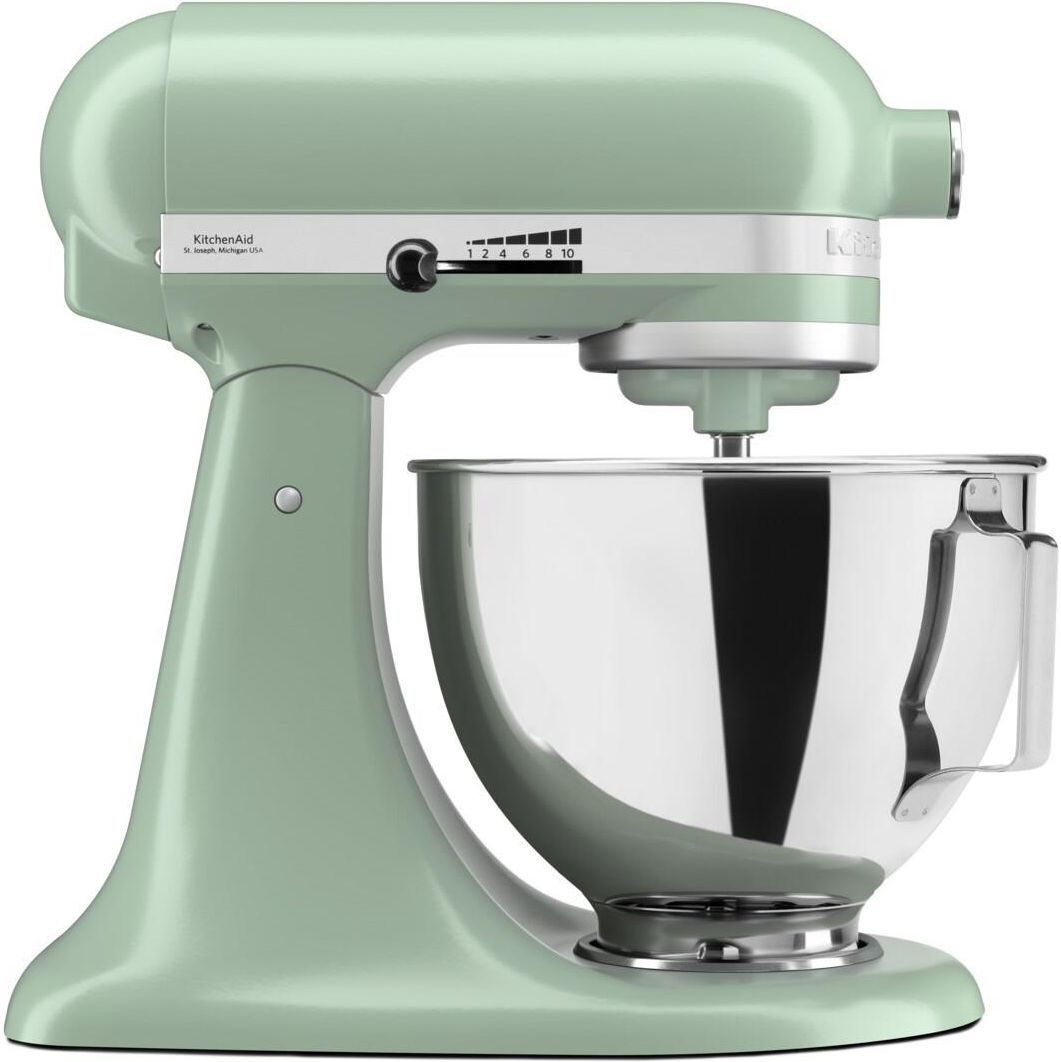 Миксер планетарный KitchenAid 5KSM95PSEDC, кардамон