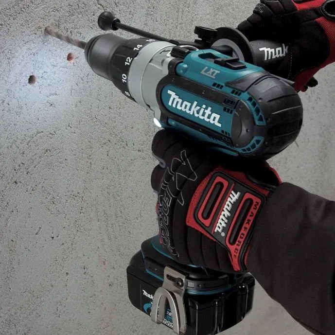 Ударная дрель Makita DHP451Z 18V LXT без АКБ и ЗУ