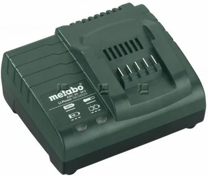Зарядное устройство Metabo ASC 30-36 V 14,4-36 V 627044000