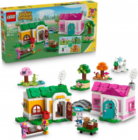 Конструктор LEGO Animal Crossing 77057 Создай свой дом