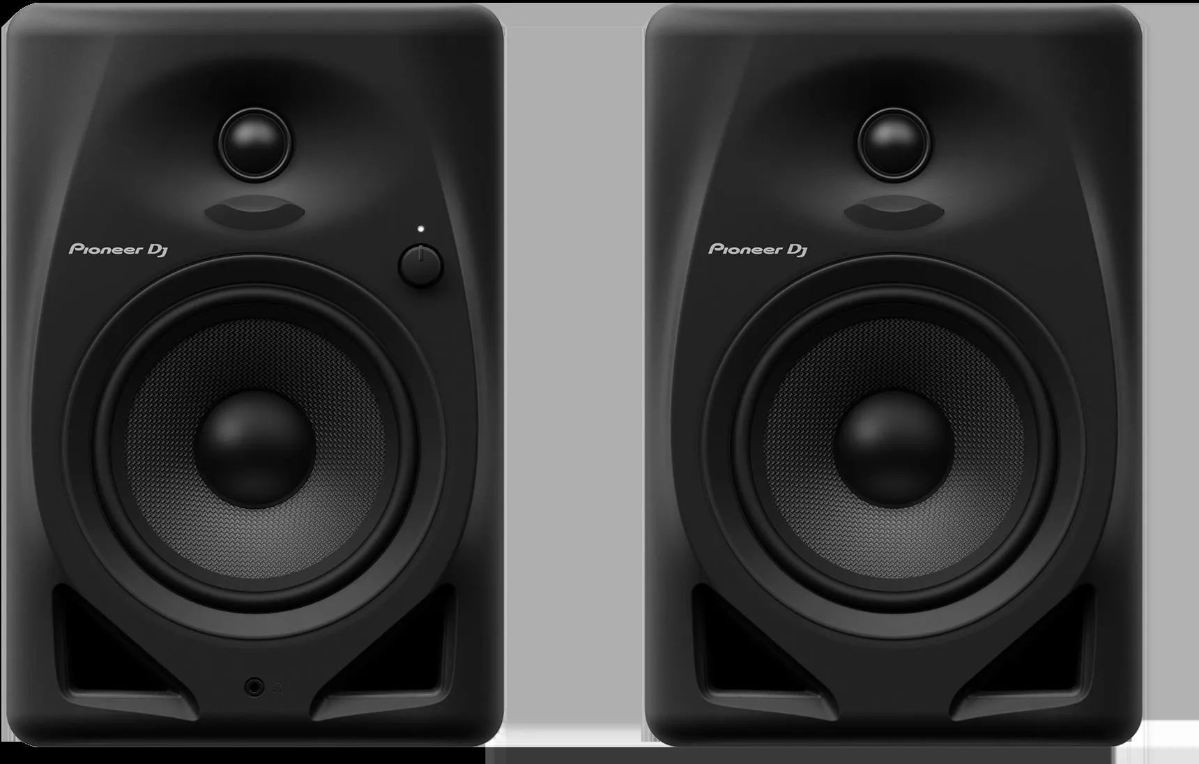 Активные мониторы Pioneer DM-50D, чёрные, пара