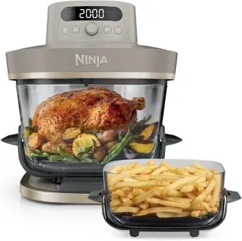 Фритюрница Ninja Crispi Pro XL AS090EUSD