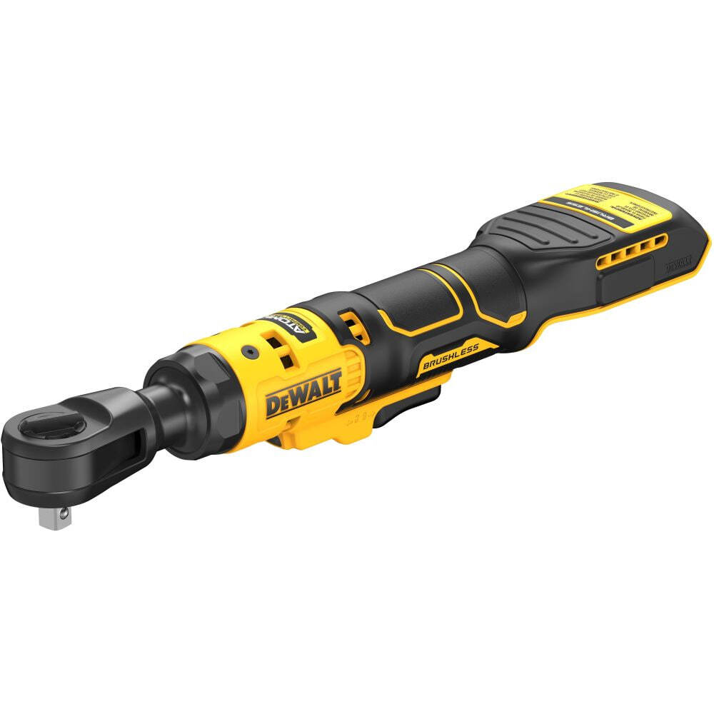 Аккумуляторный угловой гайковерт DeWalt DCF513D1G-QW, с АКБ 2 Ач и ЗУ, в чехле