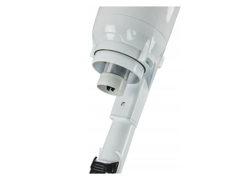 Пылесос вертикальный Makita DCL286FZW 18V 60 Вт белый без АКБ и ЗУ