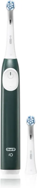 Электрическая зубная щётка Oral-B iO Series 2 Forest Green, с зарядной станцией