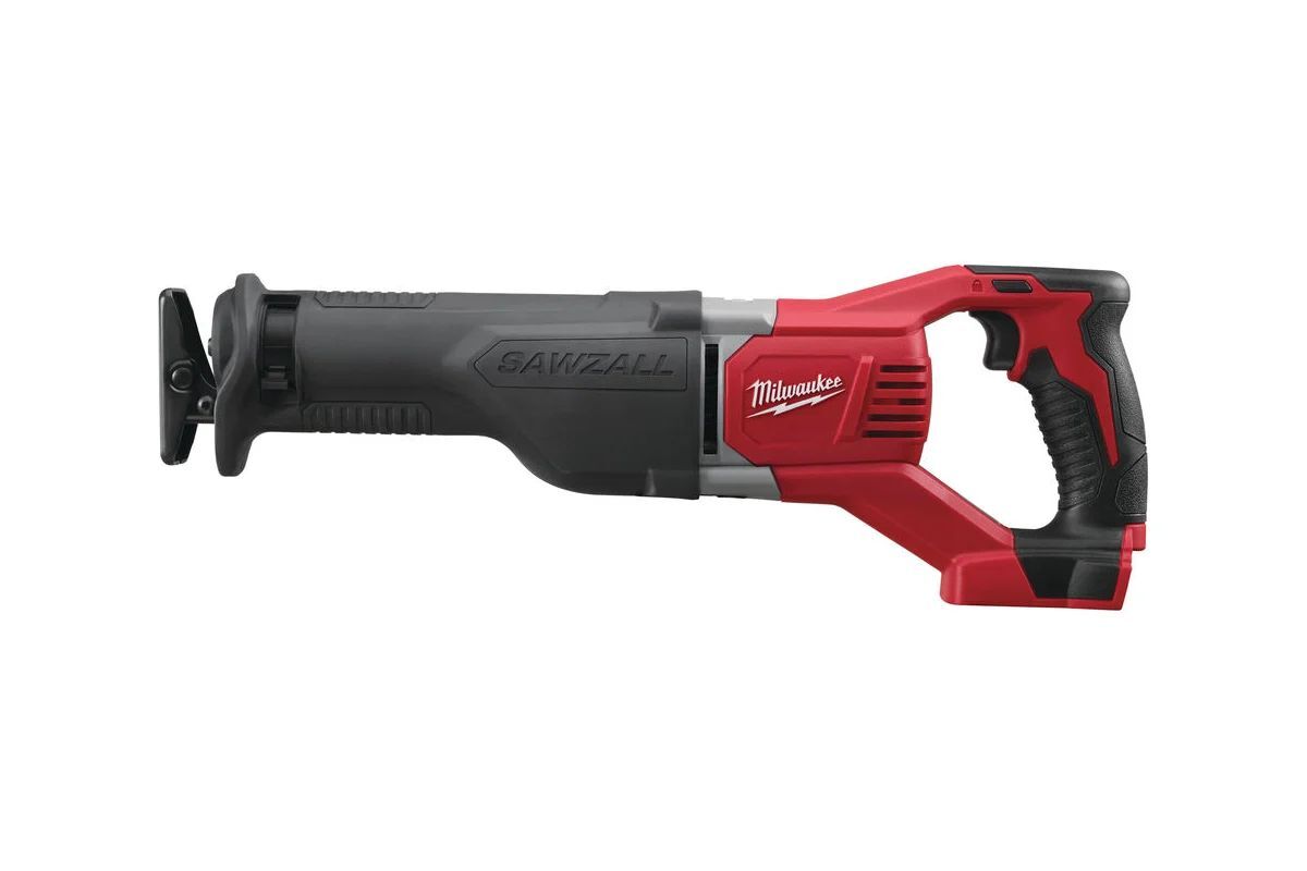 Сабельная пила Milwaukee M18 BSX-0 без акб и ЗУ 4933447275